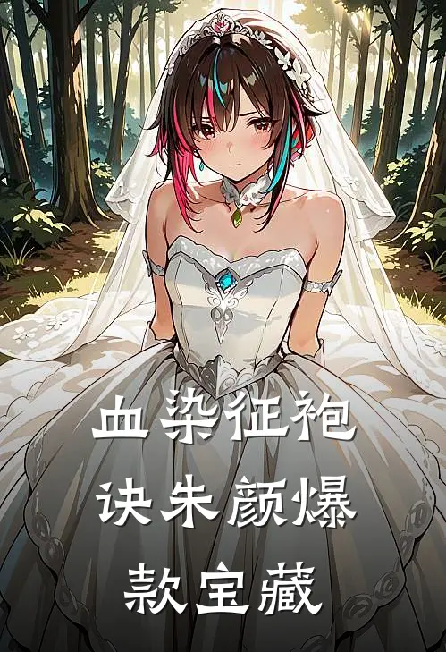 血染征袍诀朱颜爆款宝藏