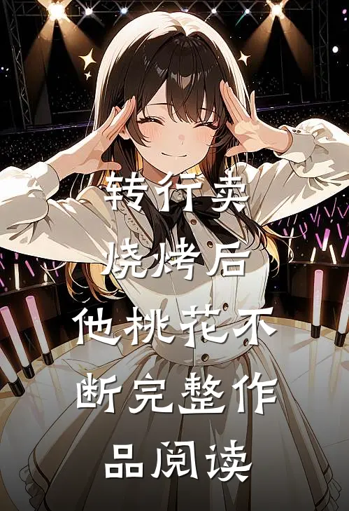 转行卖烧烤后，他桃花不断完整作品阅读