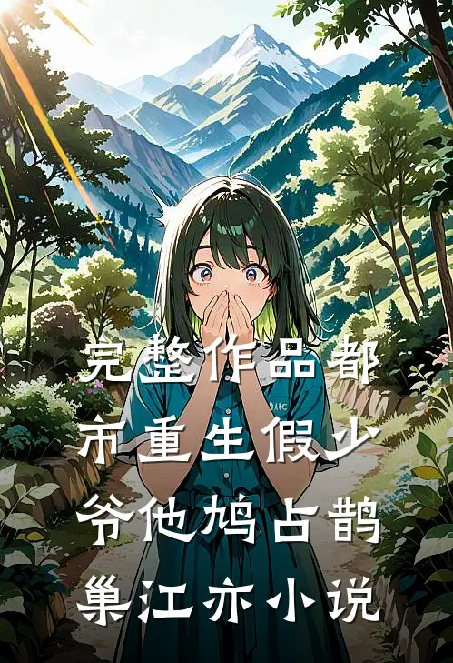 完整作品都市重生假少爷他鸠占鹊巢江亦小说