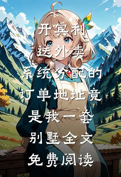 开宾利送外卖，系统分配的订单地址竟是我一套别墅全文免费阅读