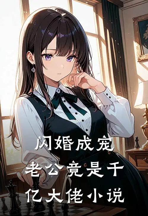 闪婚成宠,老公竟是千亿大佬小说