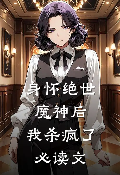 身怀绝世魔神后,我杀疯了必读文