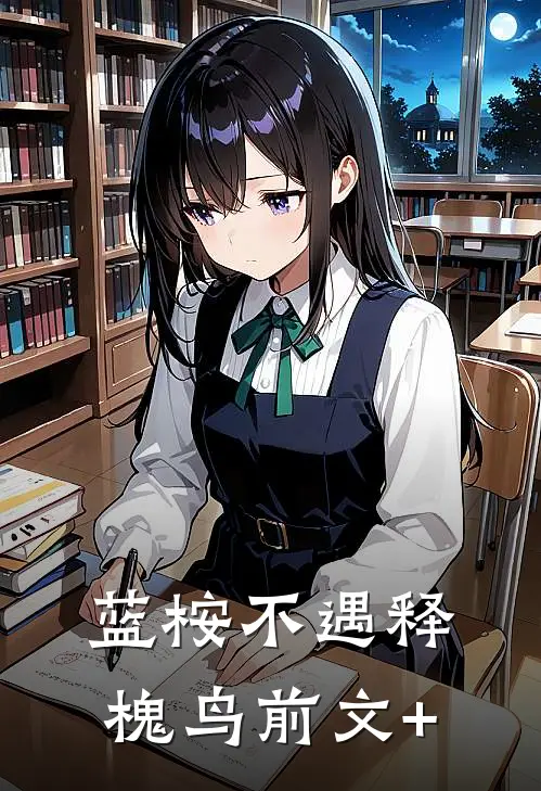 蓝桉不遇释槐鸟前文+