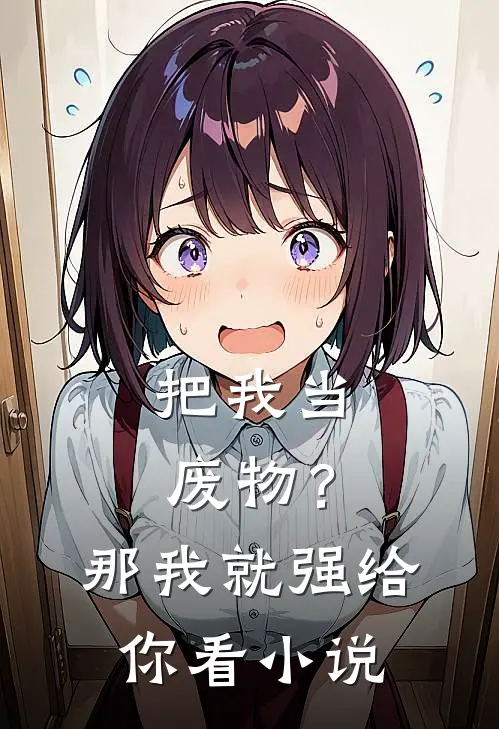 把我当废物?那我就强给你看