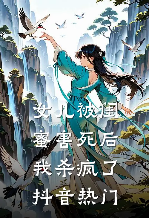 女儿被闺蜜害死后，我杀疯了抖音热门