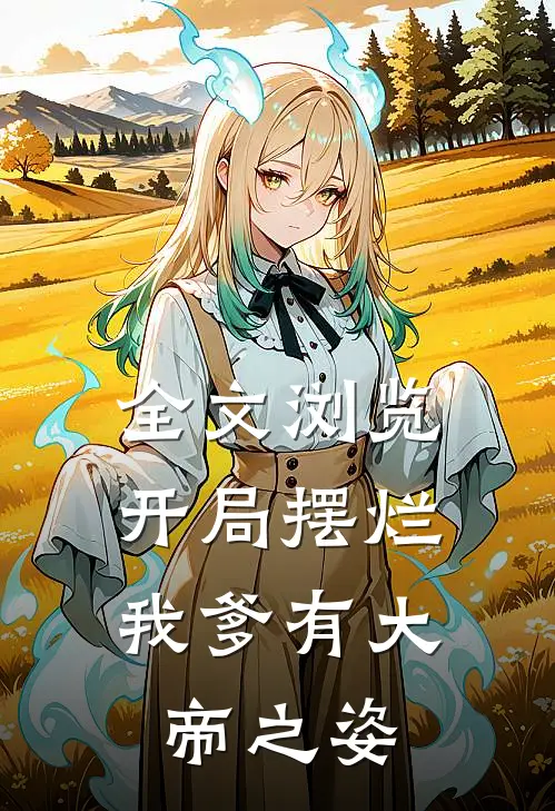 全文浏览开局摆烂，我爹有大帝之姿