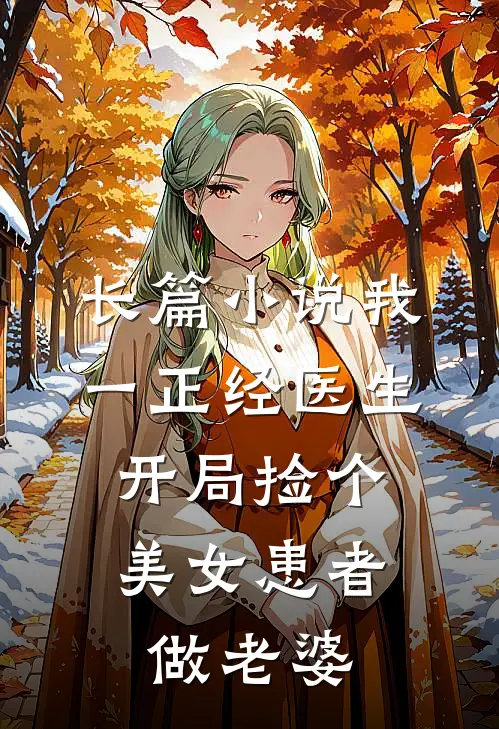 长篇小说我一正经医生，开局捡个美女患者做老婆