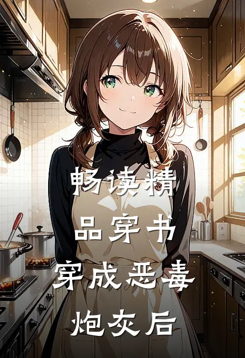 畅读精品穿书：穿成恶毒炮灰后