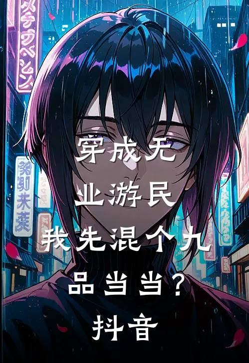 穿成无业游民，我先混个九品当当？抖音