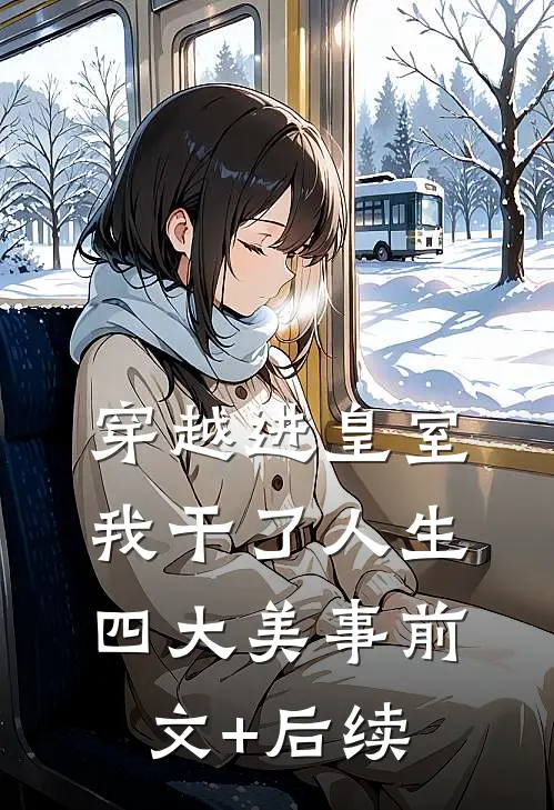 穿越进皇室，我干了人生四大美事前文+后续