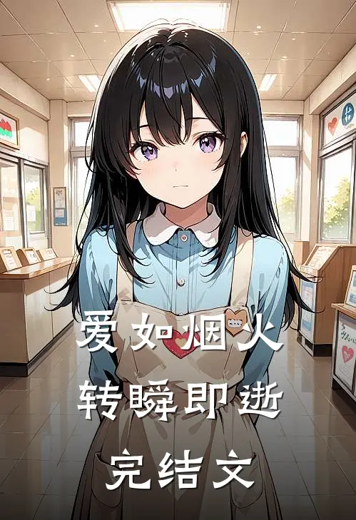 爱如烟火,转瞬即逝完结文库