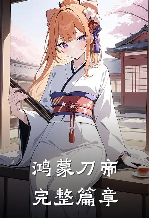 鸿蒙刀帝完整篇章