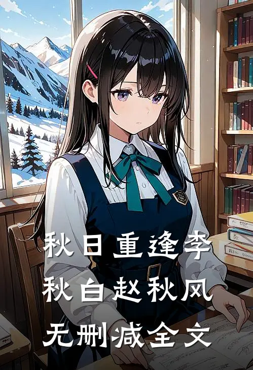 《秋日重逢》李秋白赵秋风无删减全文