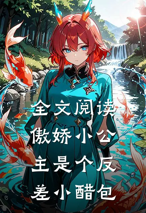 全文阅读傲娇小公主是个反差小醋包