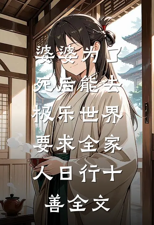 婆婆为了死后能去极乐世界，要求全家人日行十善全文
