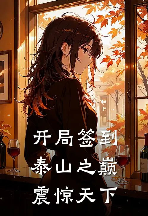 开局签到泰山之巅,震惊天下全集阅读