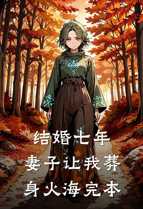 结婚七年，妻子让我葬身火海完本
