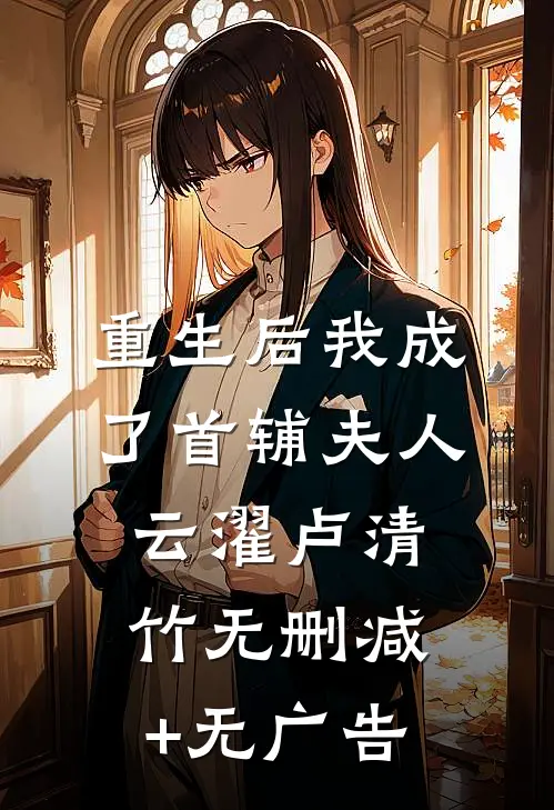 重生后我成了首辅夫人云濯卢清竹无删减+无广告