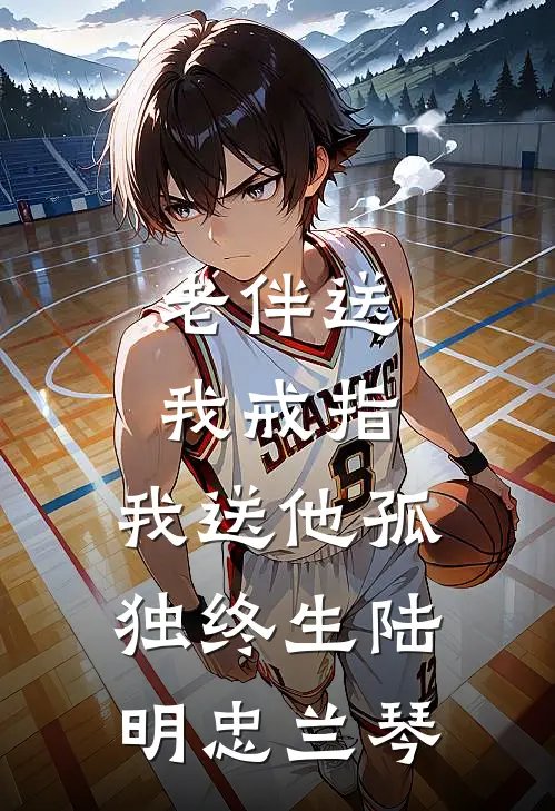老伴送我戒指，我送他孤独终生陆明忠兰琴