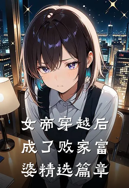 女帝穿越后，成了败家富婆精选篇章