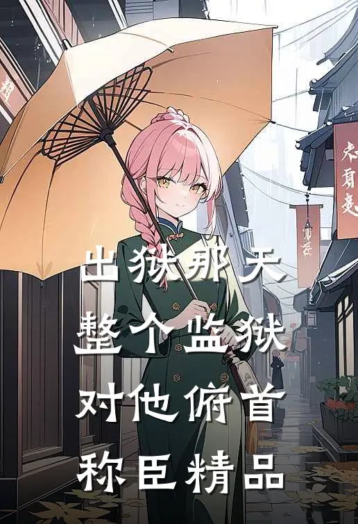 出狱那天，整个监狱对他俯首称臣精品