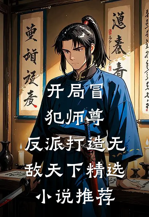 开局冒犯师尊，反派打造无敌天下精选小说推荐