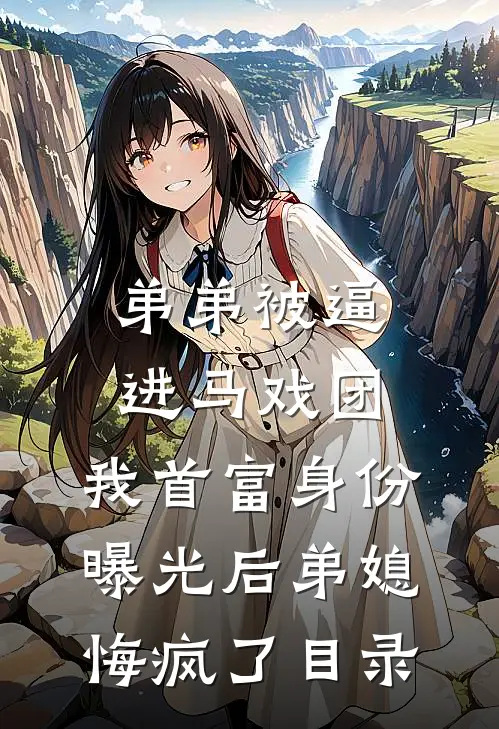 弟弟被逼进马戏团，我首富身份曝光后弟媳悔疯了目录