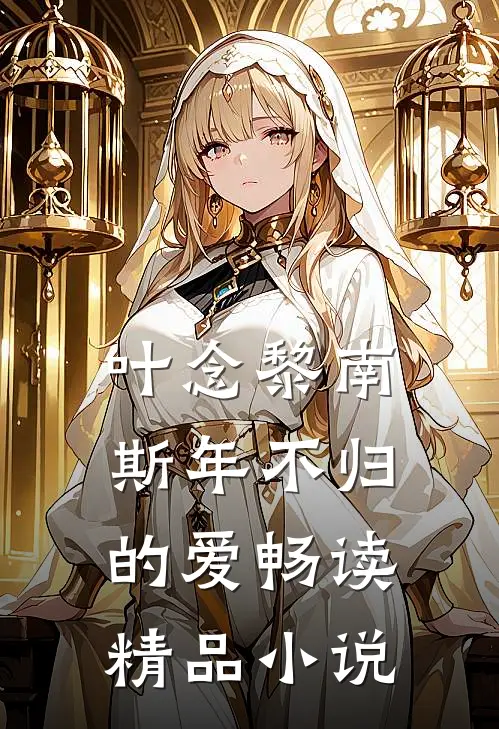 叶念黎南斯年 不归的爱畅读精品小说