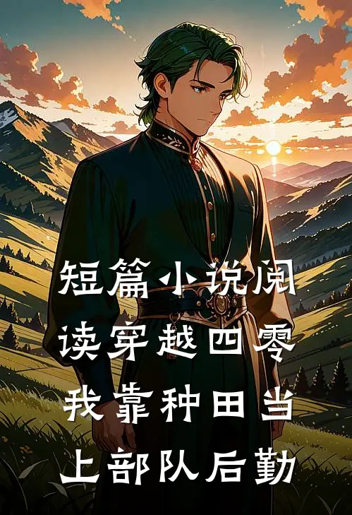 短篇小说阅读穿越四零：我靠种田当上部队后勤