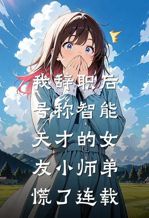 我辞职后，号称智能天才的女友小师弟慌了连载