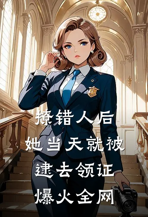 撩错人后，她当天就被逮去领证爆火全网