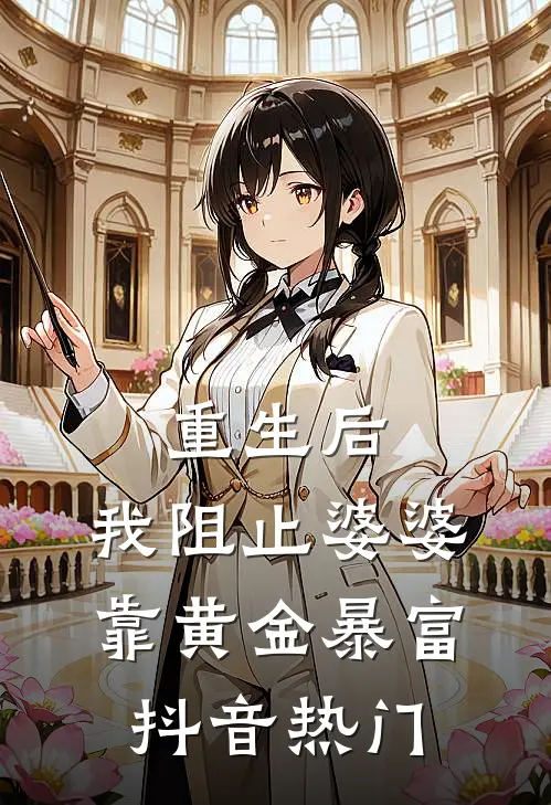 重生后，我阻止婆婆靠黄金暴富抖音热门