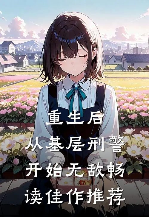 重生后，从基层刑警开始无敌畅读佳作推荐