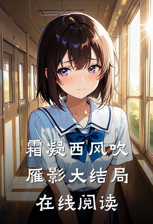 霜凝西风吹雁影大结局在线阅读
