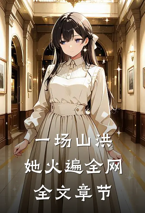 一场山洪,她火遍全网全文章节
