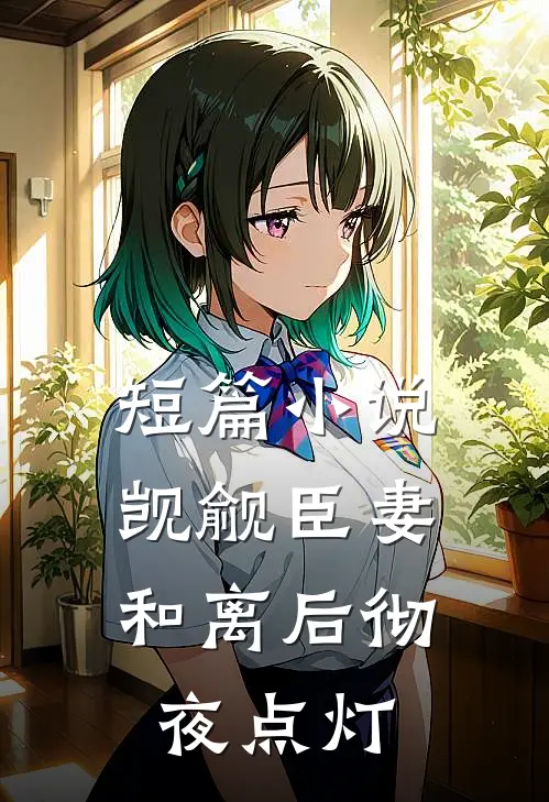 短篇小说觊觎臣妻，和离后彻夜点灯