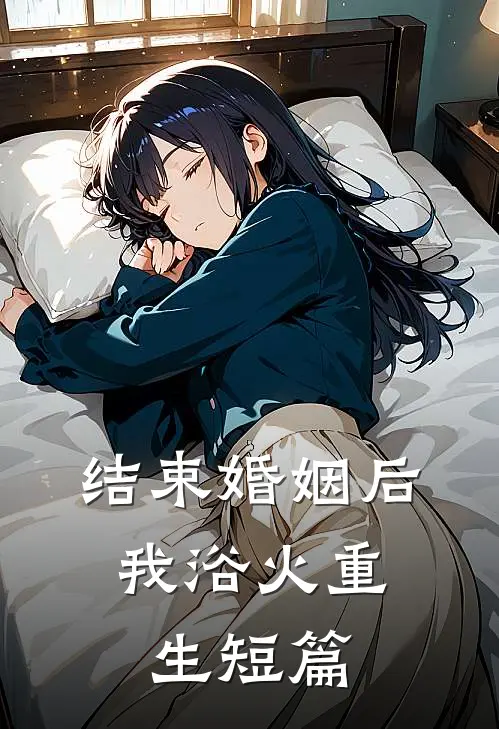 结束婚姻后,我浴火重生短篇