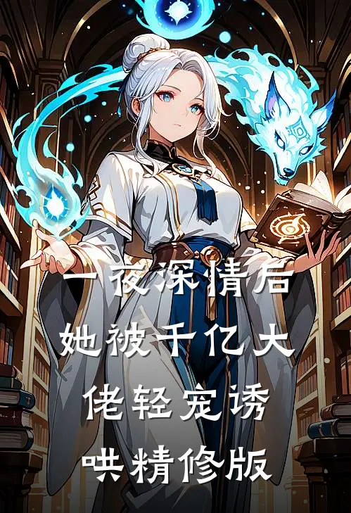 一夜深情后，她被千亿大佬轻宠诱哄精修版