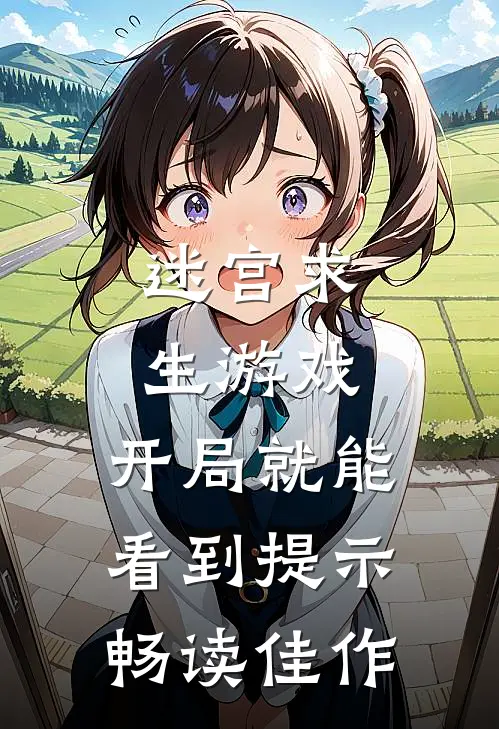 迷宫求生游戏：开局就能看到提示畅读佳作