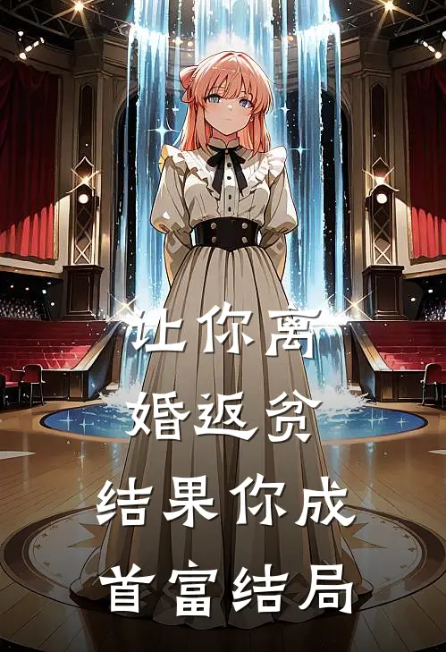 让你离婚返贫，结果你成首富结局