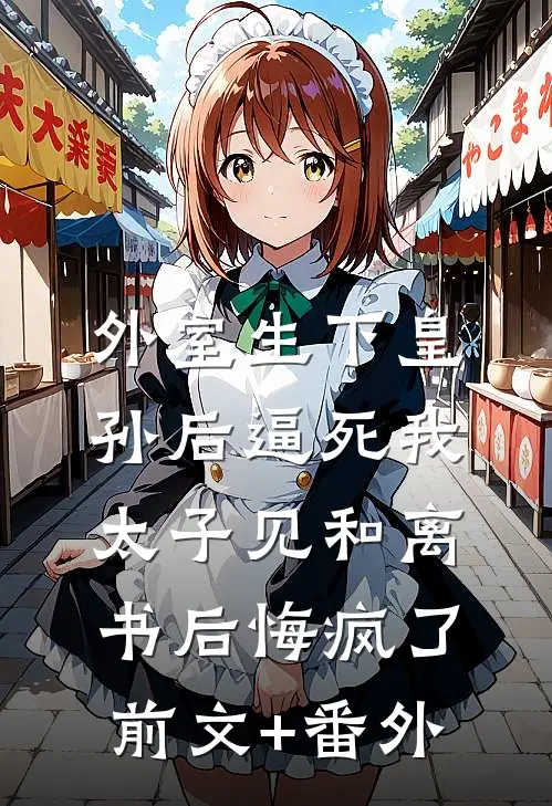 外室生下皇孙后逼死我，太子见和离书后悔疯了前文+番外