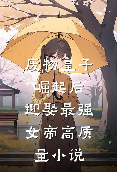 废物皇子崛起后，迎娶最强女帝高质量小说