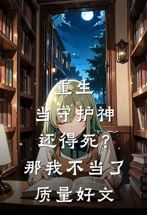 重生：当守护神还得死？那我不当了质量好文
