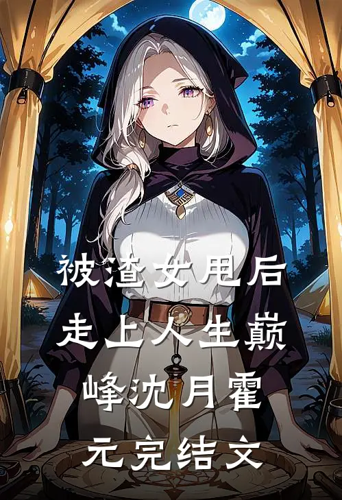 被渣女甩后，走上人生巅峰沈月霍元完结文