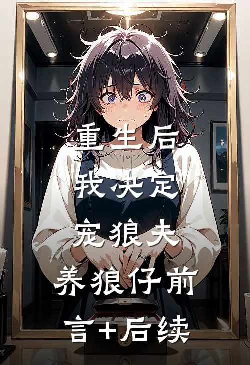 重生后，我决定宠狼夫，养狼仔前言+后续