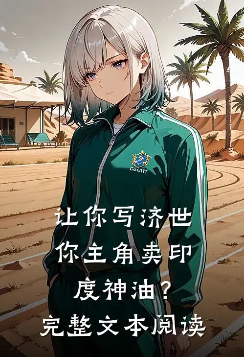 让你写济世，你主角卖印度神油？完整文本阅读