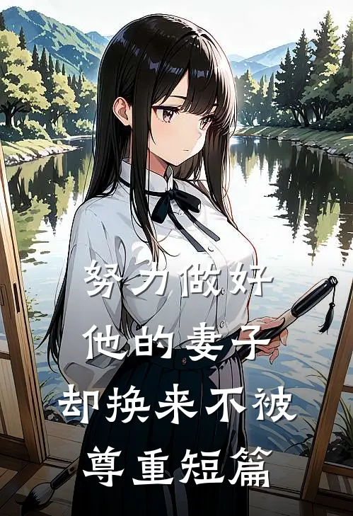 努力做好他的妻子，却换来不被尊重短篇
