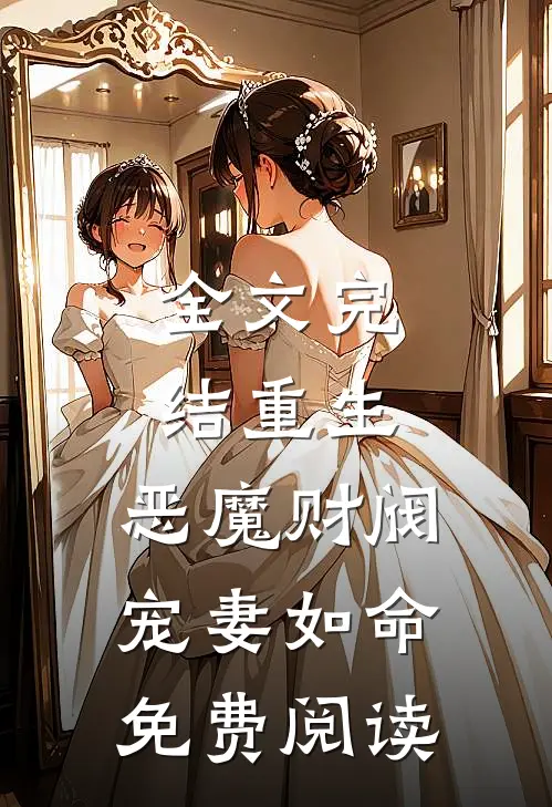 全文完结重生:恶魔财阀宠妻如命免费阅读