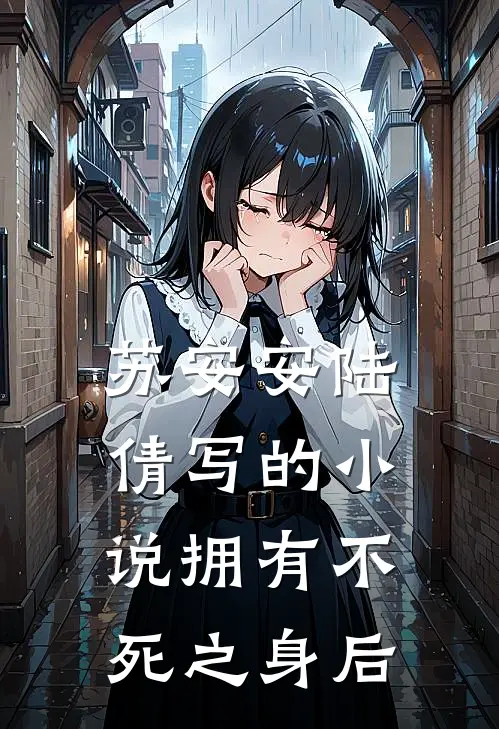 苏安安陆倩写的小说拥有不死之身后