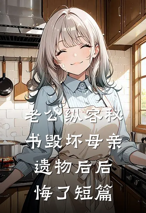 老公纵容秘书毁坏母亲遗物后后悔了短篇